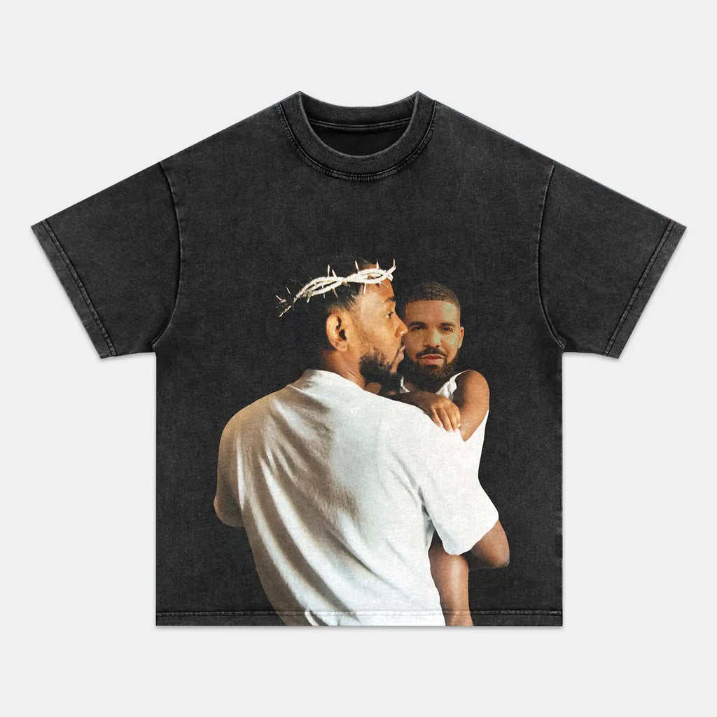KENDRICK LAMAR VINTAGE TEE Hoodie, Sweatshirt | CiraTrend.com (Image 4)