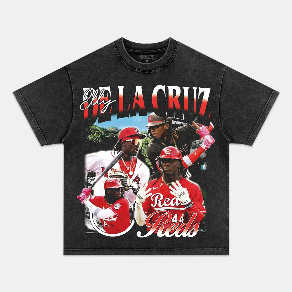 KEN GRIFFEY JR TEE1 (2) T-Shirts, Hoodie, Sweatshirt | CiraTrend.com (Image 1)