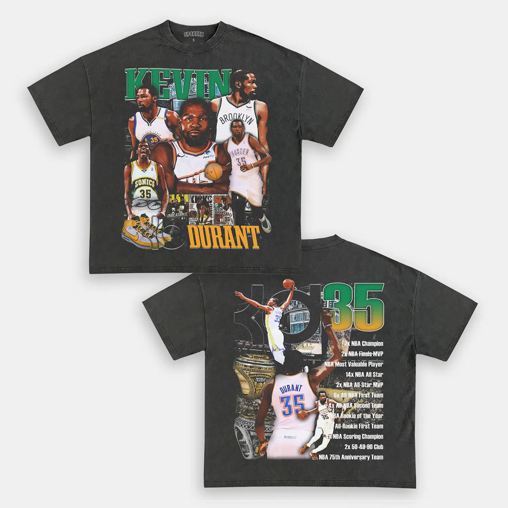 KEVIN DURANT TEE - [DS] Hoodie, Sweatshirt | CiraTrend.com (Image 4)