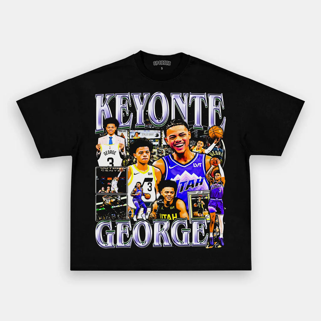 KEYONTE GEORGE TEE Hoodie, Sweatshirt | CiraTrend.com (Image 4)