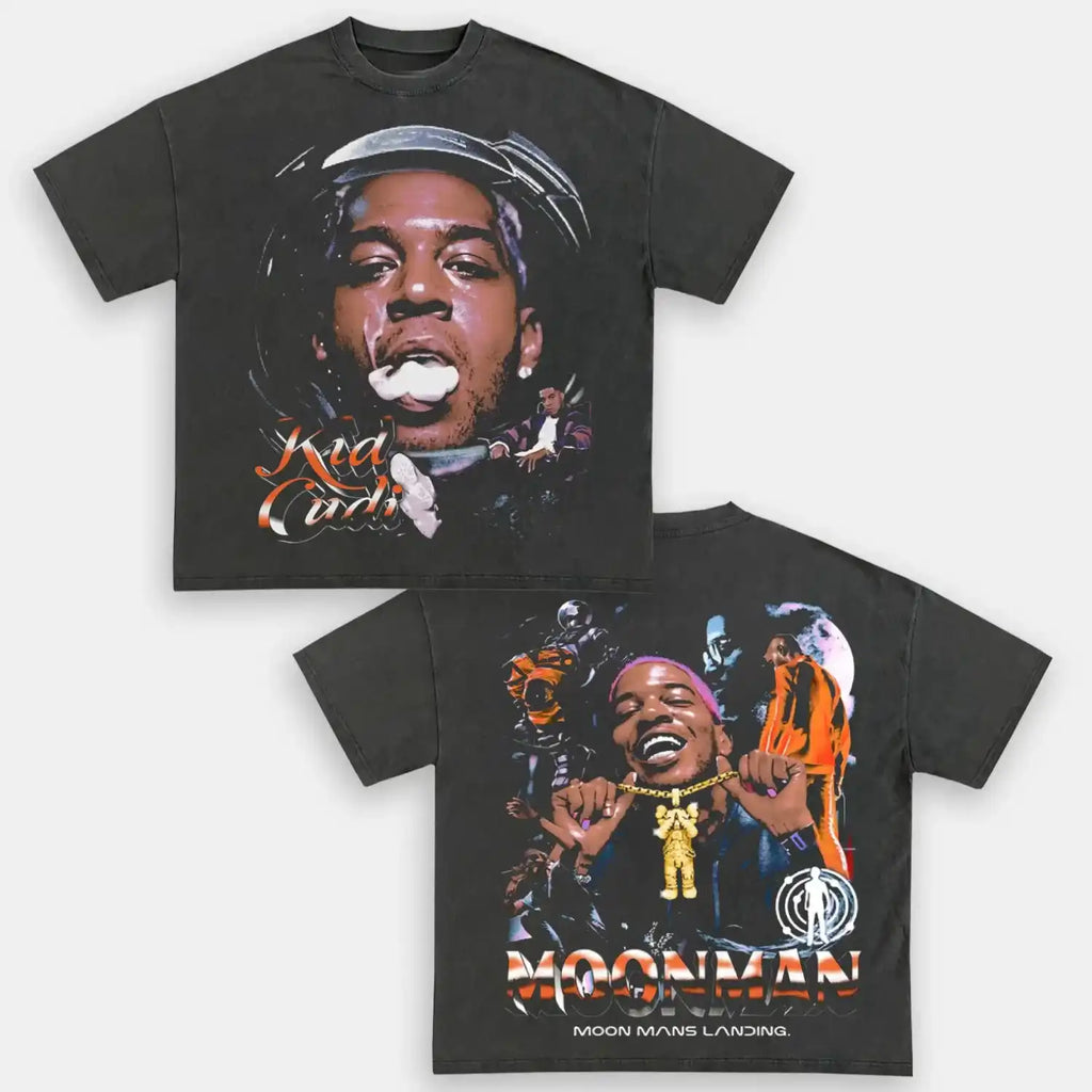 KID CUDI V3 TEE - [DS] Hoodie, Sweatshirt | CiraTrend.com (Image 1)