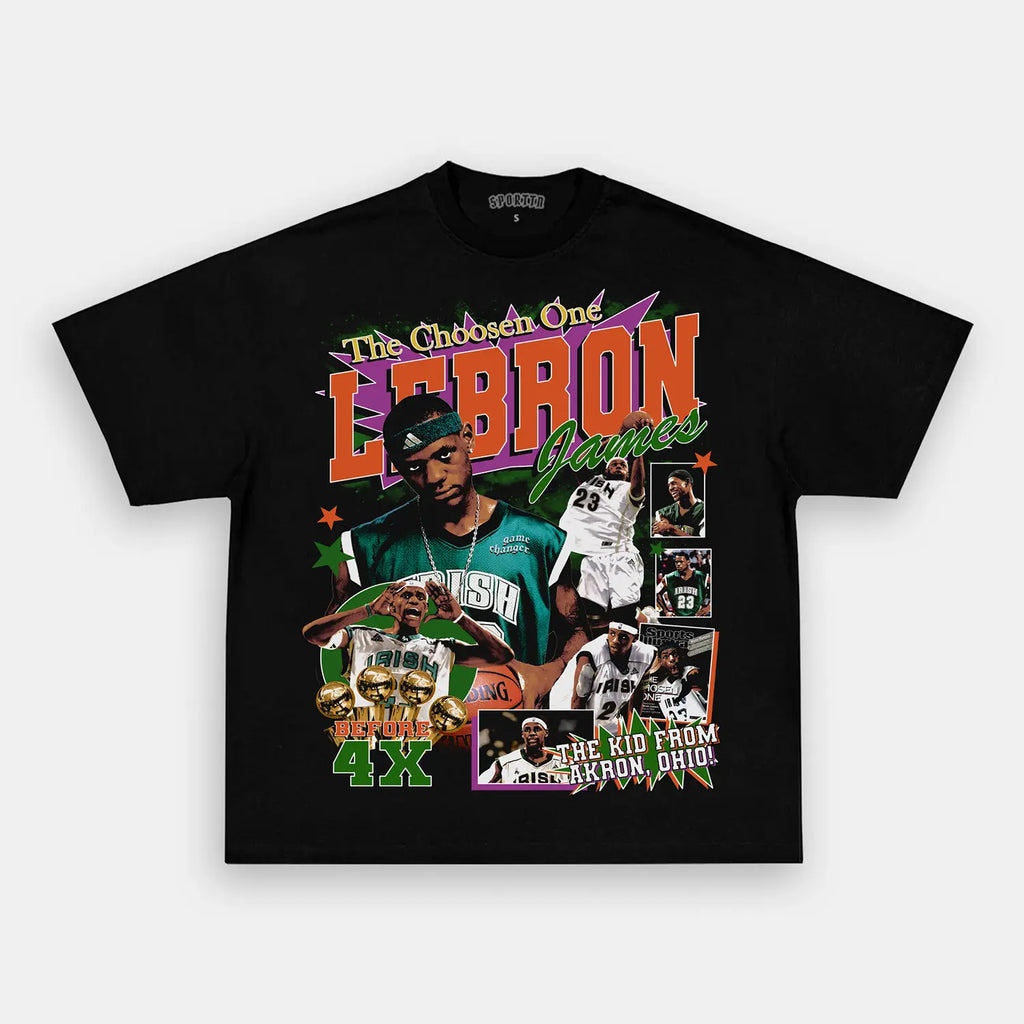 KID FROM AKRON TEE Hoodie, Sweatshirt | CiraTrend.com (Image 4)