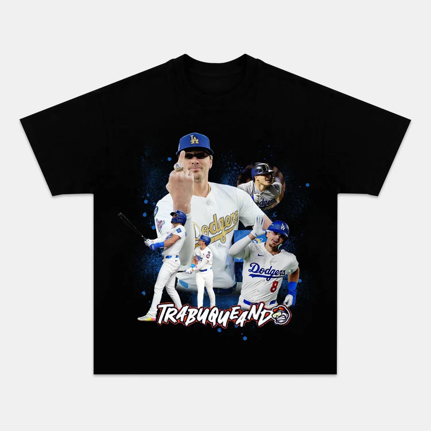 KIKE HERNANDEZ 3.0 TEE Hoodie, Sweatshirt | CiraTrend.com (Image 1)