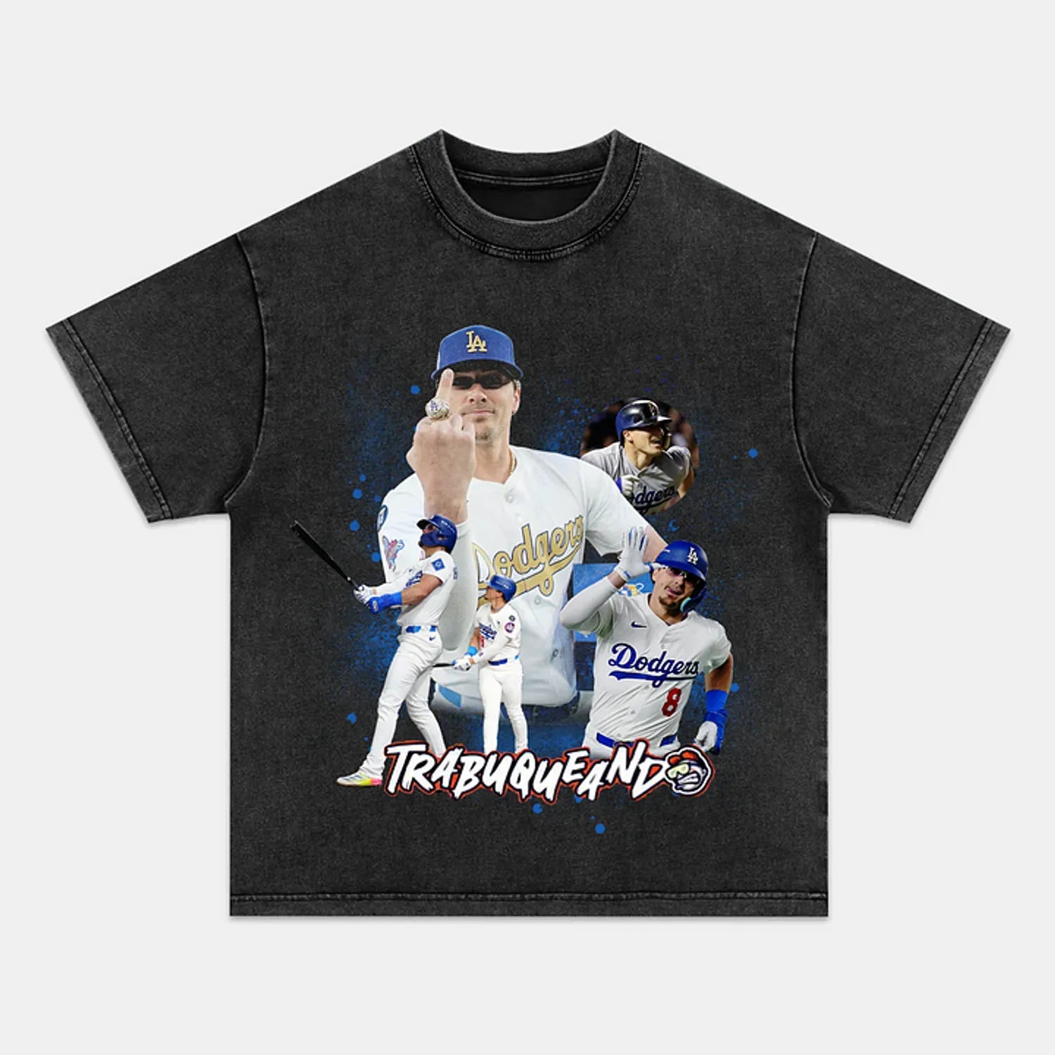 KIKE HERNANDEZ 3.0 TEE Hoodie, Sweatshirt | CiraTrend.com (Image 4)