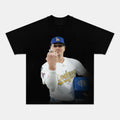 KIKE HERNANDEZ V2 TEE Style001 Hoodie, Sweatshirt | CiraTrend.com (Image 1)