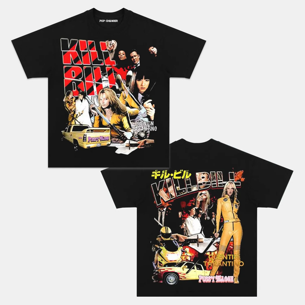 KILL BILL TEE 5.20 Hoodie, Sweatshirt | CiraTrend.com (Image 1)