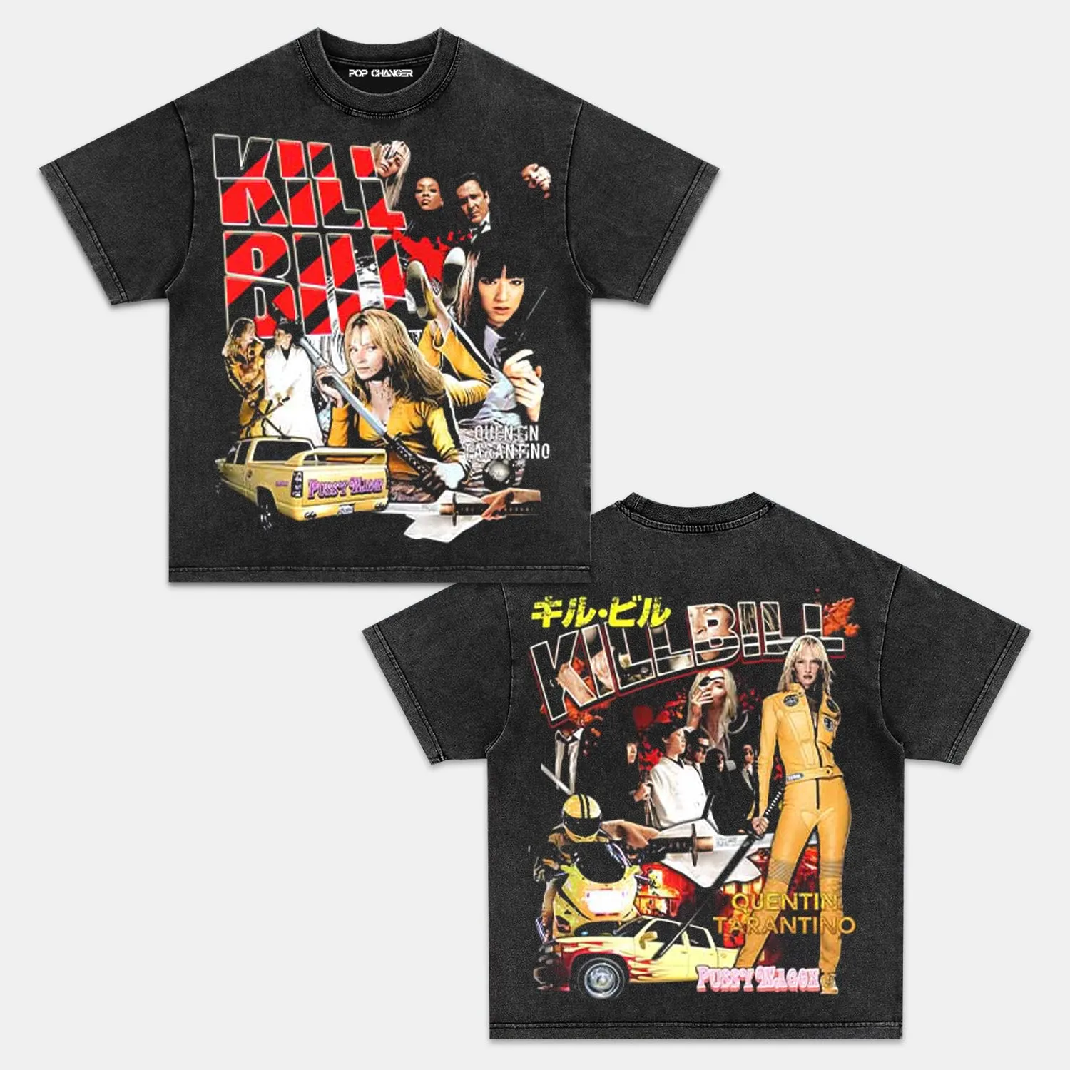 KILL BILL TEE 5.20 Hoodie, Sweatshirt | CiraTrend.com (Image 4)