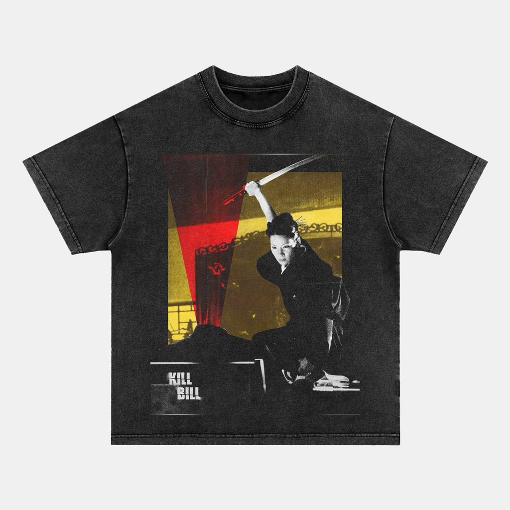KILL BILL TEE3 T-Shirts, Hoodie, Sweatshirt | CiraTrend.com (Image 4)