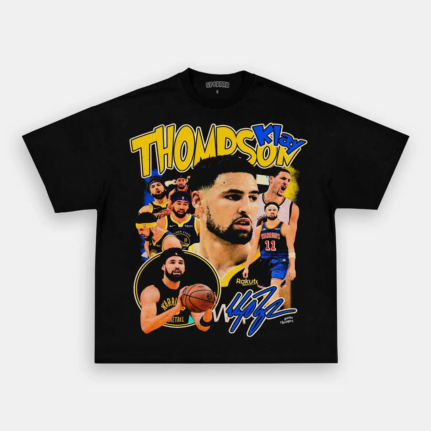 KLAY THOMPSON TEE Style001 Hoodie, Sweatshirt | CiraTrend.com (Image 2)