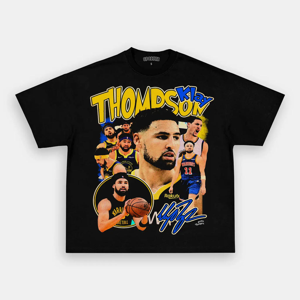 KLAY THOMPSON TEE Style001 Hoodie, Sweatshirt | CiraTrend.com (Image 5)