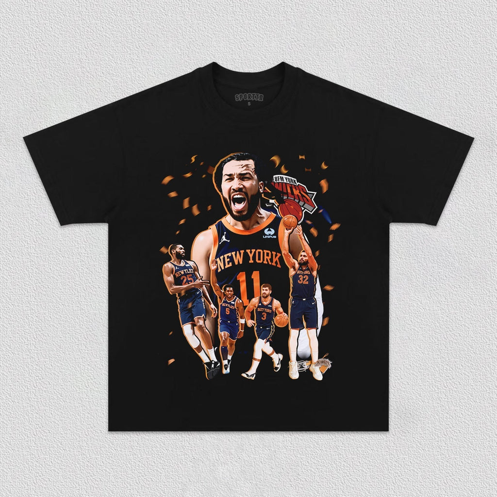 KNICKS TEE Hoodie, Sweatshirt | CiraTrend.com (Image 2)