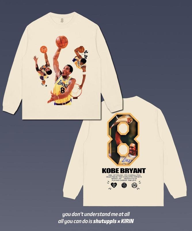 KOBE 3.67 TEE Hoodie, Sweatshirt | CiraTrend.com