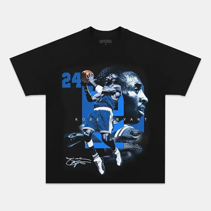 KOBE BRYANT VINTAGE TEE - VINTAGE TEE - SPORT TEE - GRAPHIC MEN'S T-SHIRT SWEATSHIRT HOODIE - GIFT FOR FAN | CiraTrend.com