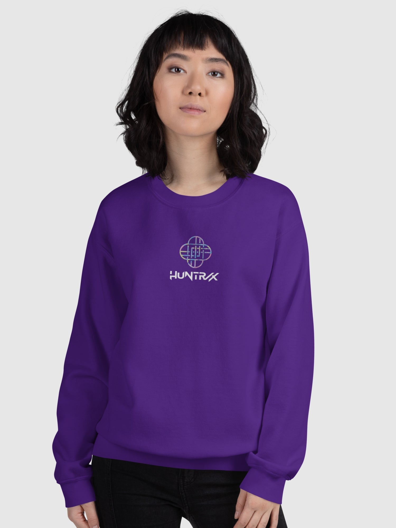KPop Demon Hunters HUNTR/X Crewneck Sweatshirt T-Shirts, Hoodie | CiraTrend.com (Image 3)