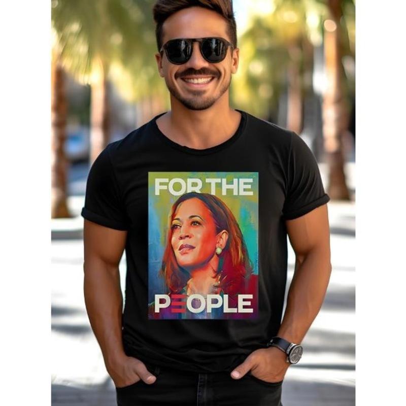 Kamala Harris Shirt For The People Shirt Excuse Me I'm Speaking Quote 2024 T-Shirt For The People Shirt Vintage Kamala...