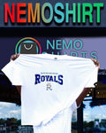 Kansas City Royals hey hey hey hey 2026 city logo shirt