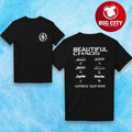 Katseye Beautiful Chaos 2025 Two Sided Shirt