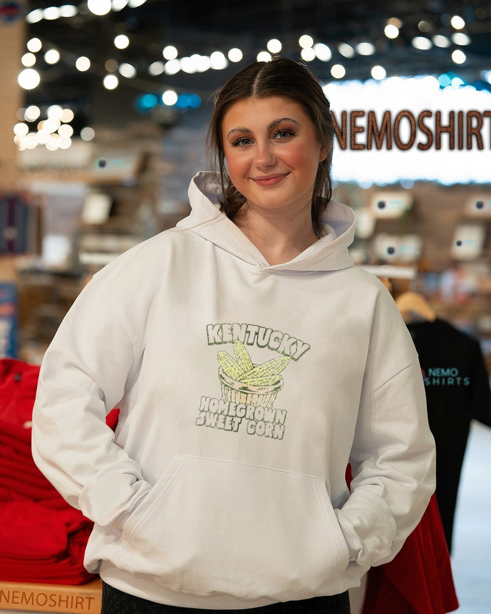 Kentucky homegrown sweet corn shirt