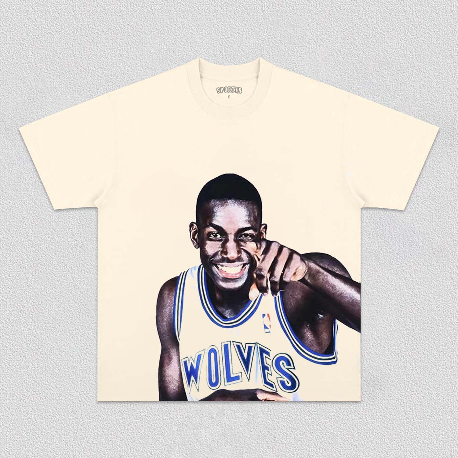 KEVIN GARNETT TEE Hoodie, Sweatshirt | CiraTrend.com (Image 3)