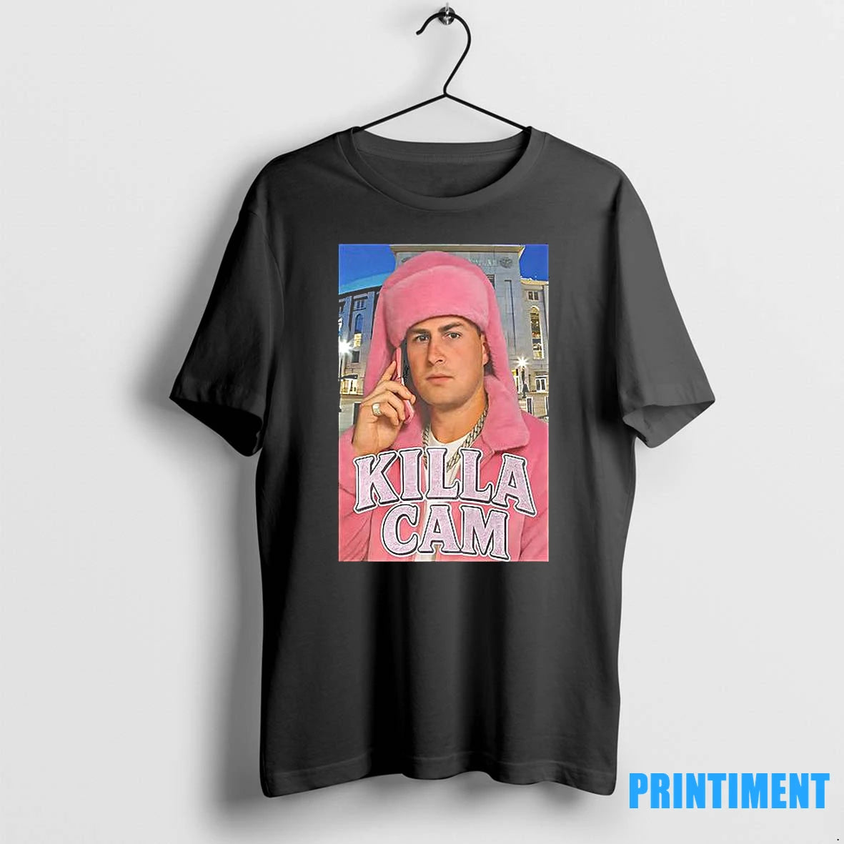 Killa Cam Schlittler Graphic Tshirts Sweater