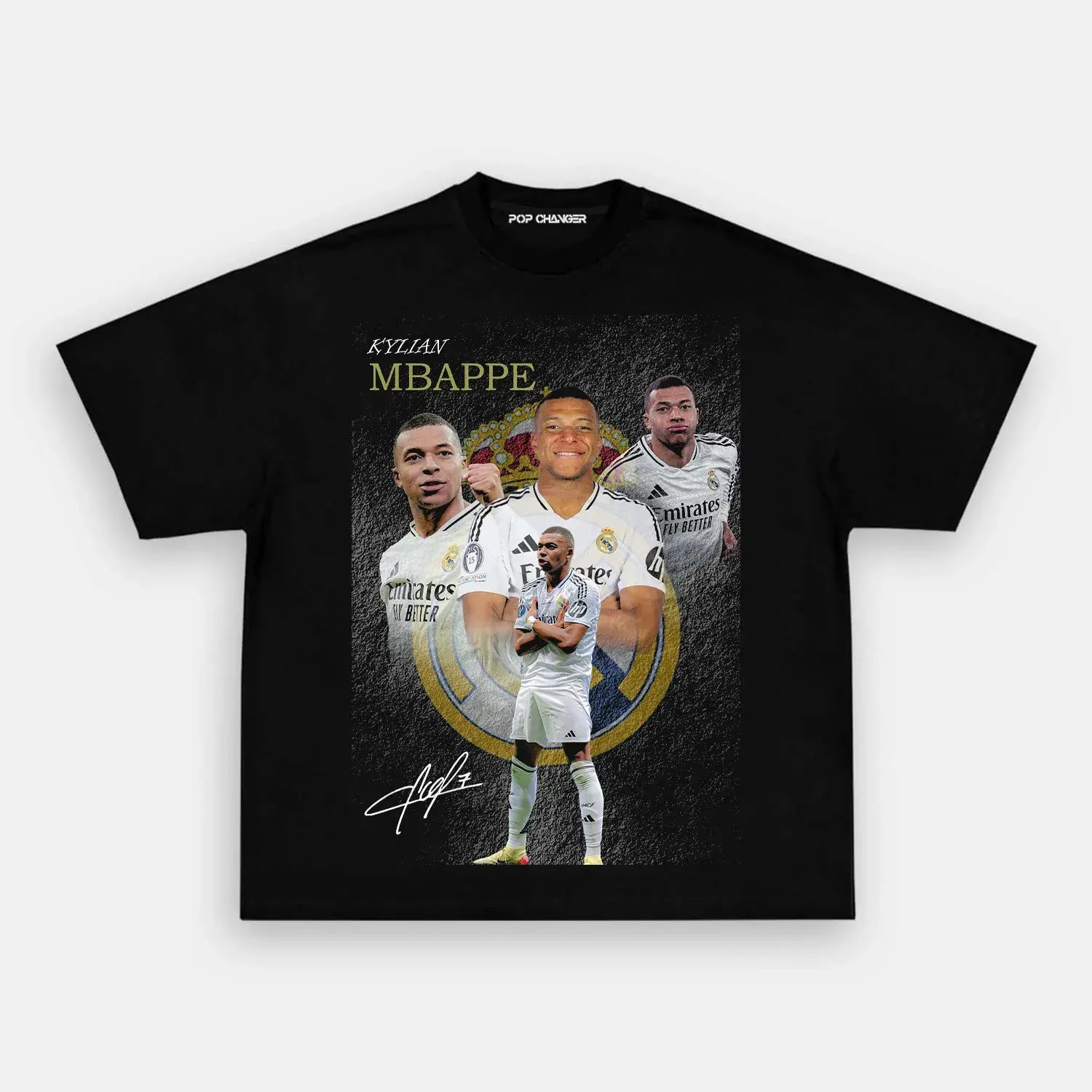 Kylian MbappÃ© 4.16 Tee Hoodie, Sweatshirt | CiraTrend.com (Image 1)