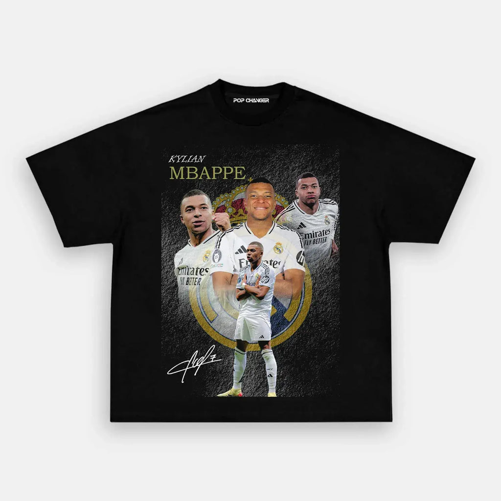 Kylian MbappÃ© 4.16 Tee Hoodie, Sweatshirt | CiraTrend.com (Image 5)