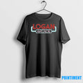 La Logan Arcade Logo Tshirts Sweater