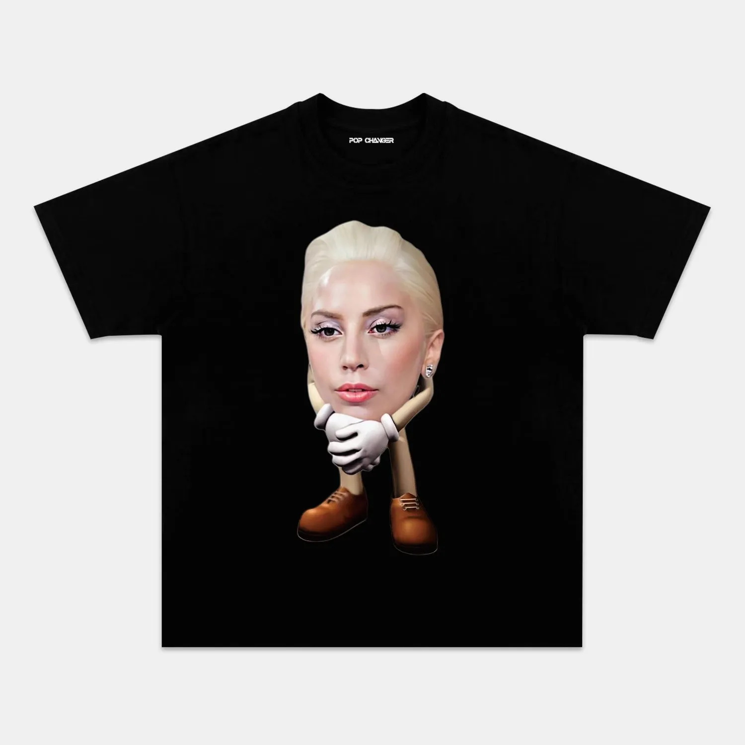 LADY GAGA TEE 6.3 Hoodie, Sweatshirt | CiraTrend.com (Image 1)