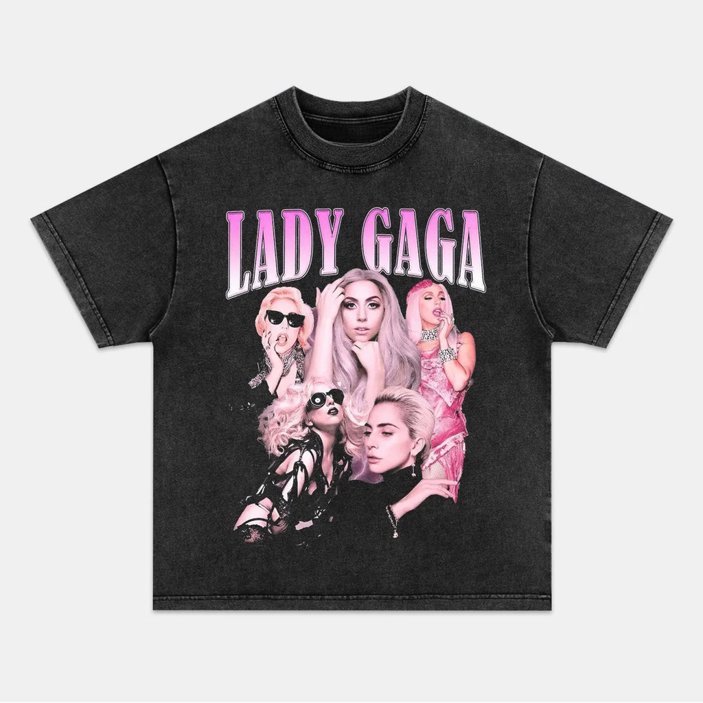 LADYGAGA 2.0 TEE. 4.8 Hoodie, Sweatshirt | CiraTrend.com (Image 4)