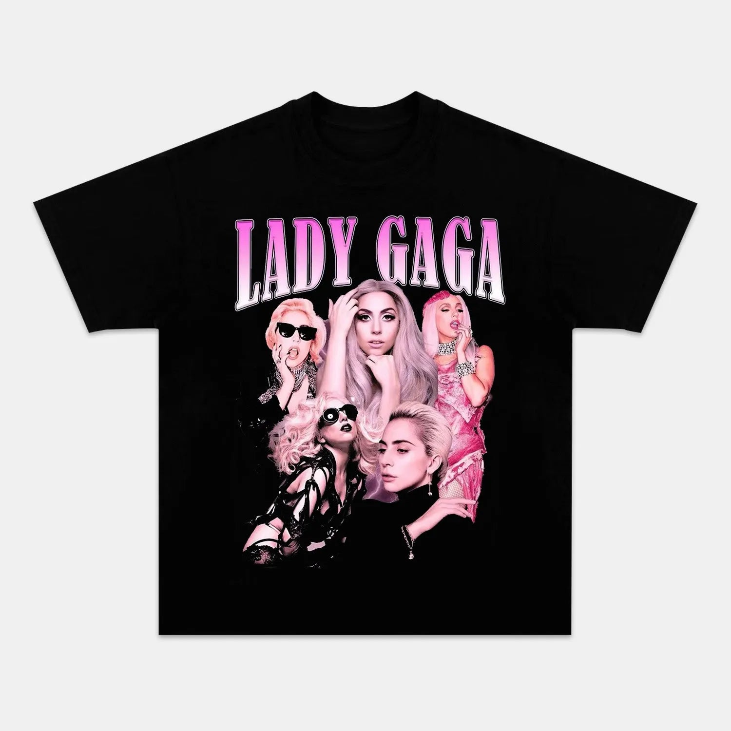 LADYGAGA 2.0 TEE. 4.8 Hoodie, Sweatshirt | CiraTrend.com (Image 1)