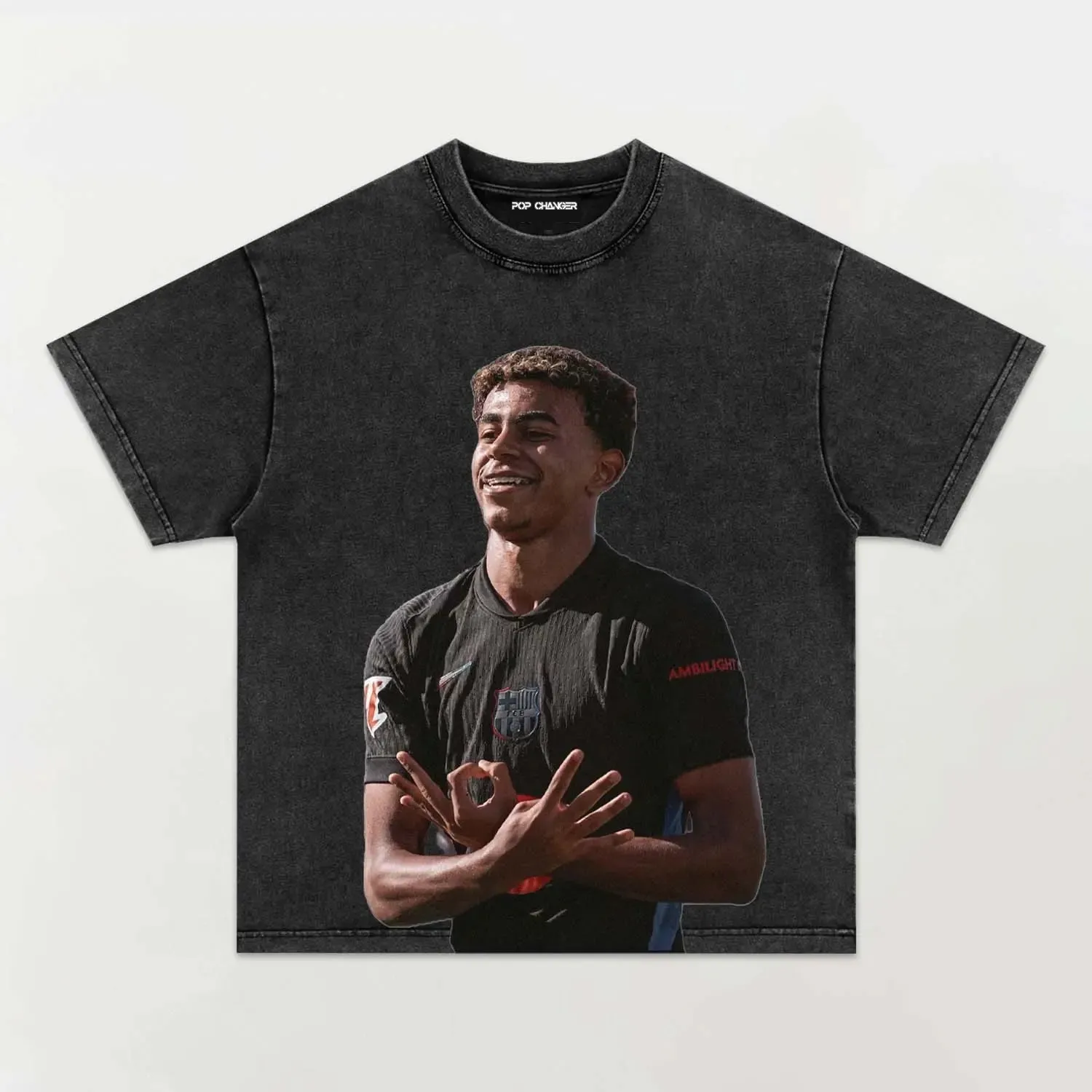LAMINE YAMAL 1.0 TEE 1.0 Hoodie, Sweatshirt | CiraTrend.com (Image 2)