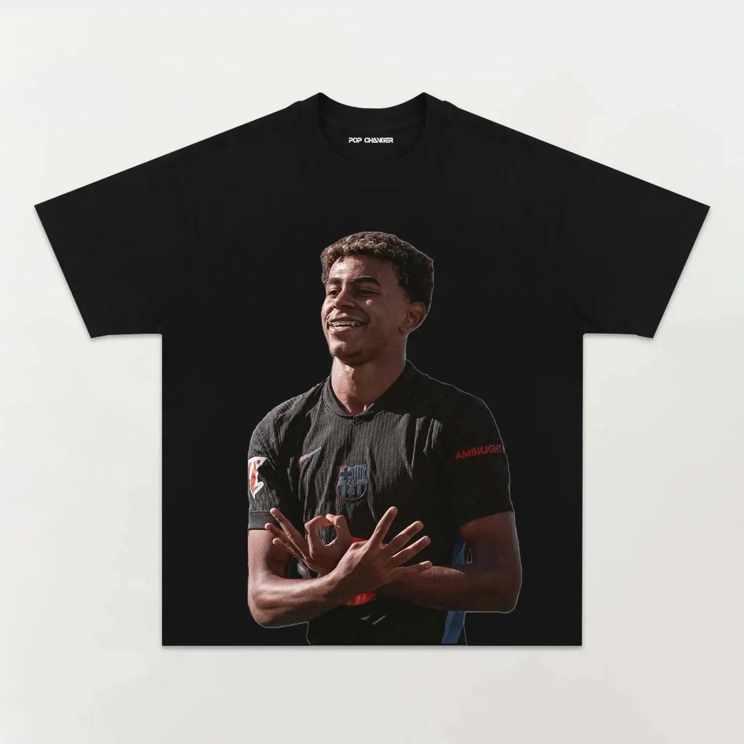 LAMINE YAMAL 1.0 TEE 1.0 Hoodie, Sweatshirt | CiraTrend.com (Image 1)