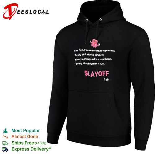 $LAYOFF Coin The ONLY severance that appreciates shirt