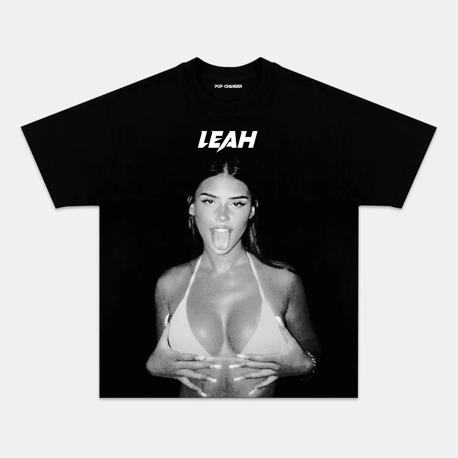 LEAH HALTON TEE 5.15 Hoodie, Sweatshirt | CiraTrend.com (Image 3)