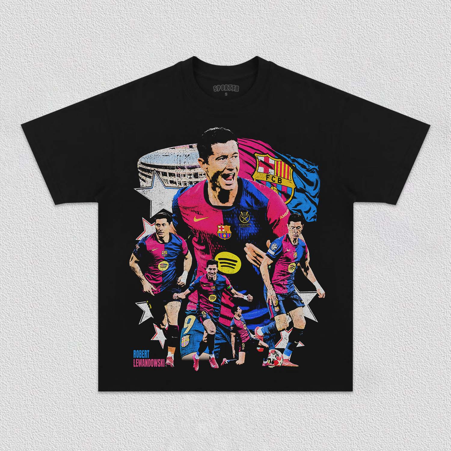 LEWANDOWSKI TEE Hoodie, Sweatshirt | CiraTrend.com (Image 5)
