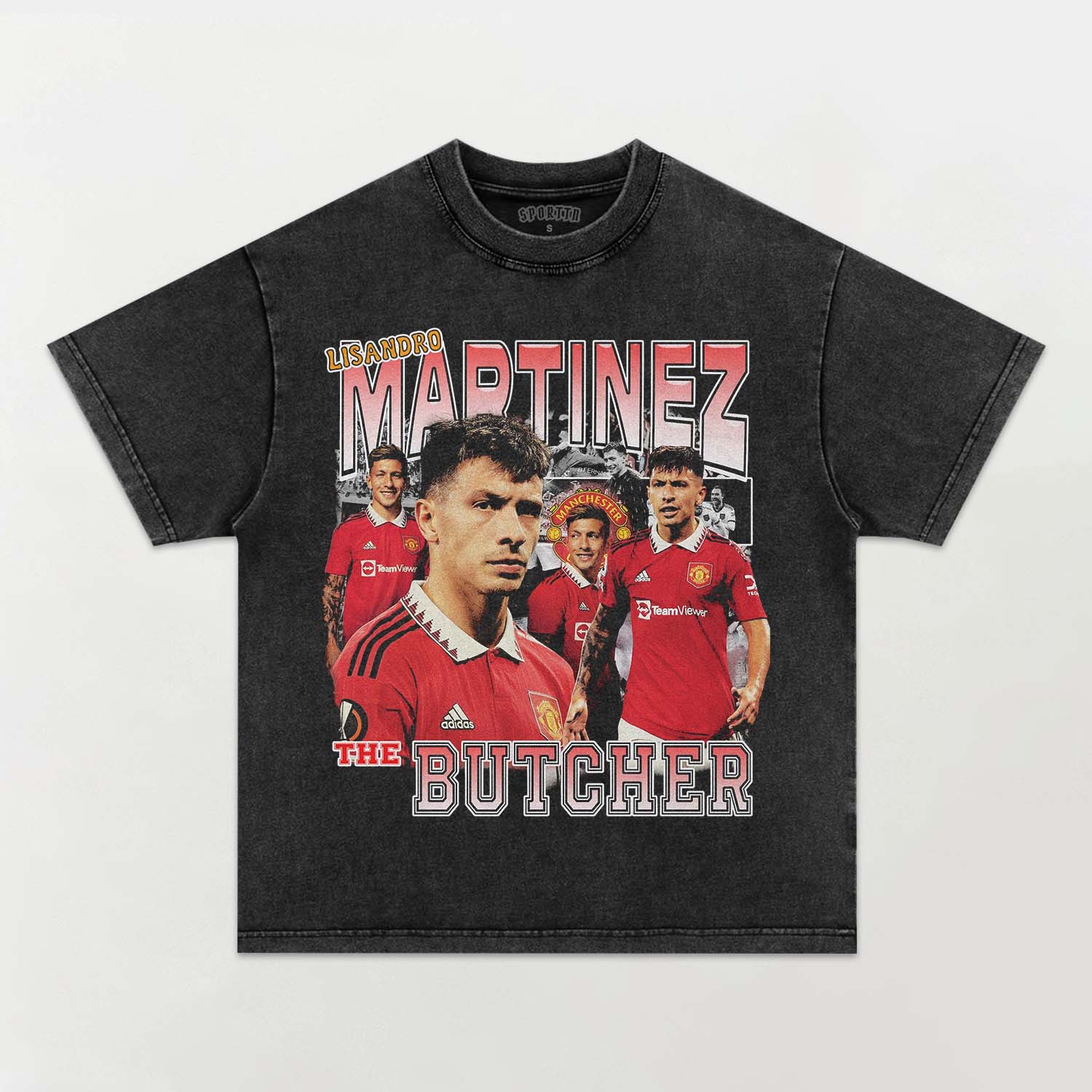 LISANDRO MARTINEZ TEE Hoodie, Sweatshirt | CiraTrend.com (Image 2)