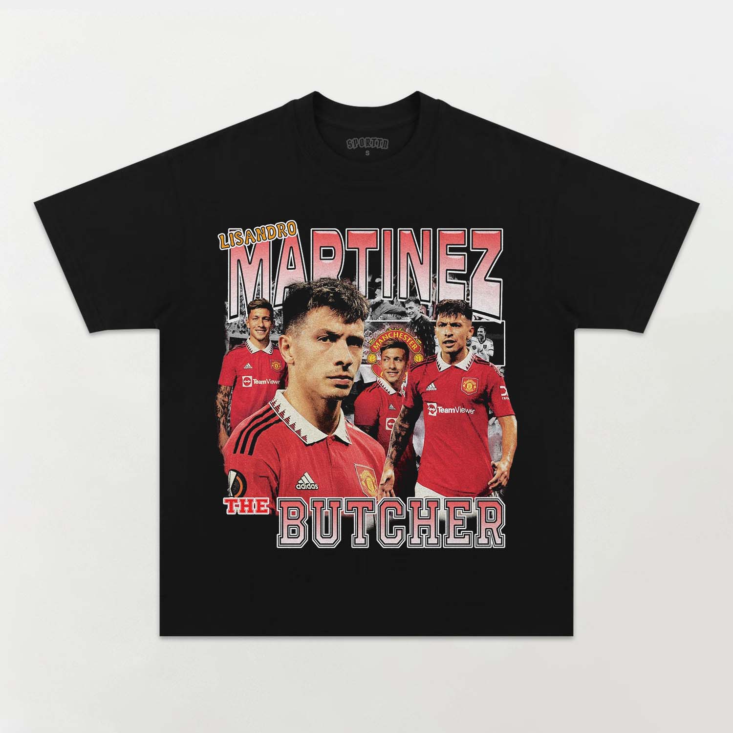LISANDRO MARTINEZ TEE Hoodie, Sweatshirt | CiraTrend.com (Image 3)