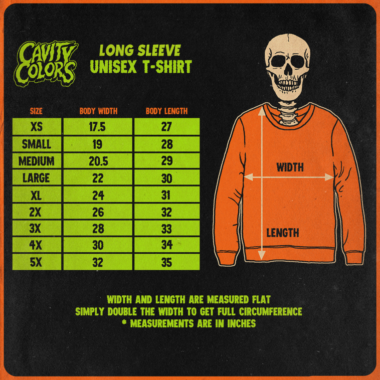 MARS ATTACKS: WAX PACK LEGACY - LONG SLEEVE SHIRT (GLOW IN THE DARK) Hoodie, Sweatshirt | CiraTrend.com (Image 3)