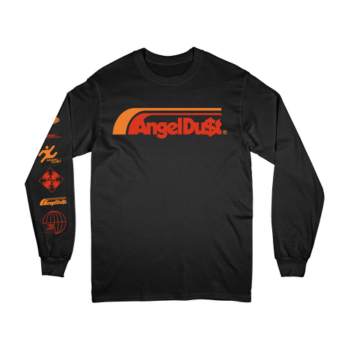 "Red Logo" L/S T-Shirt Hoodie, Sweatshirt | CiraTrend.com