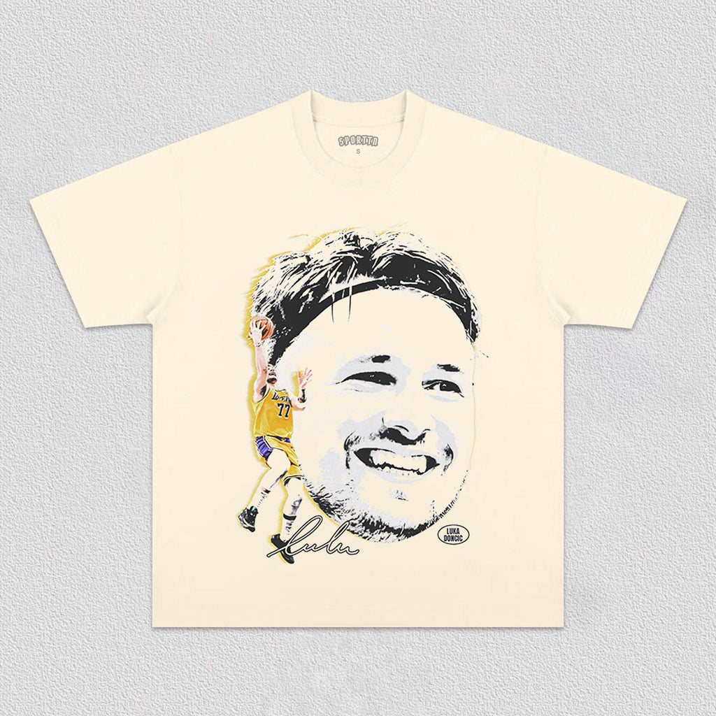 LUKA DONCIC 2 TEE Hoodie, Sweatshirt | CiraTrend.com (Image 2)