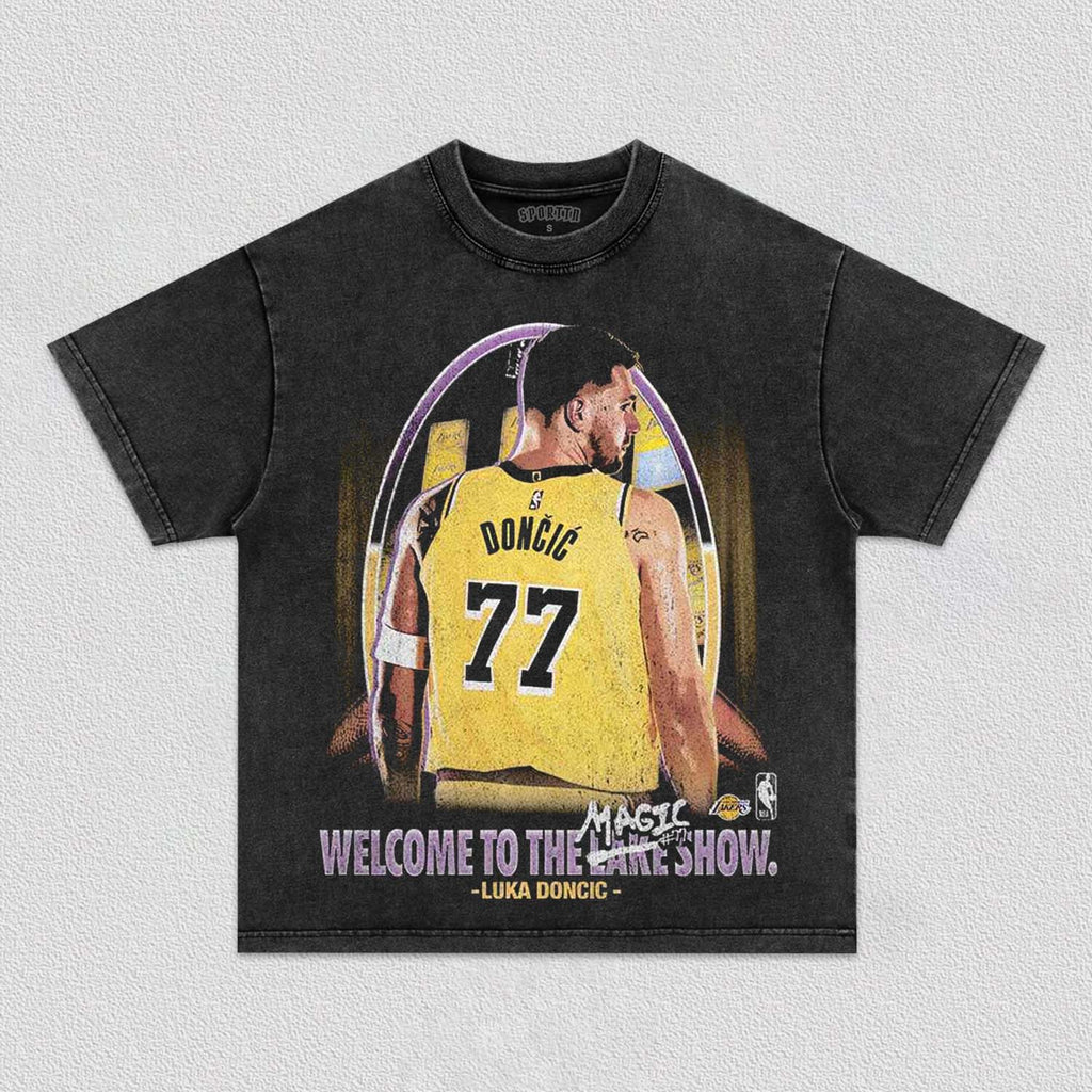 LUKA DONCIC 2 TEE Style001 Hoodie, Sweatshirt | CiraTrend.com (Image 2)