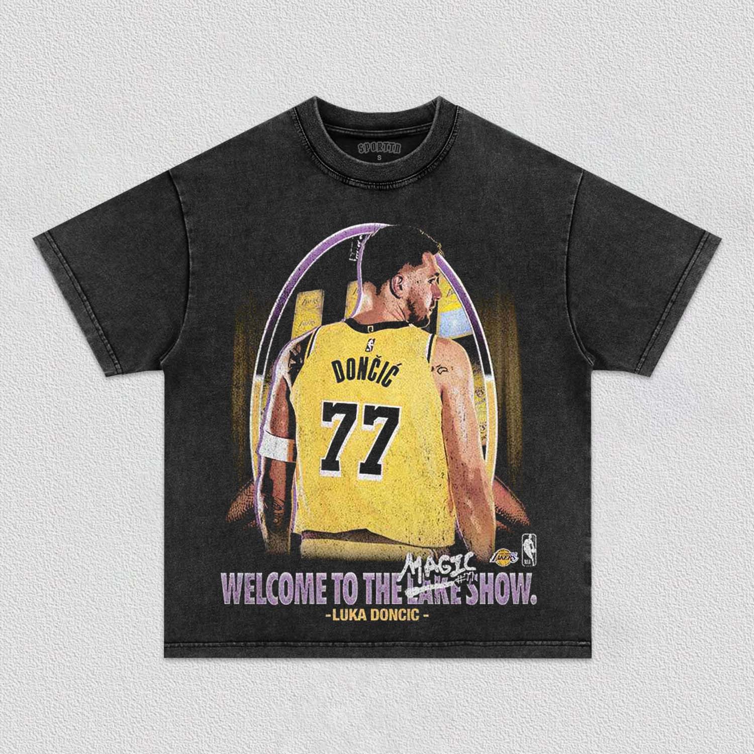 LUKA DONCIC 2 TEE Style001 Hoodie, Sweatshirt | CiraTrend.com (Image 2)