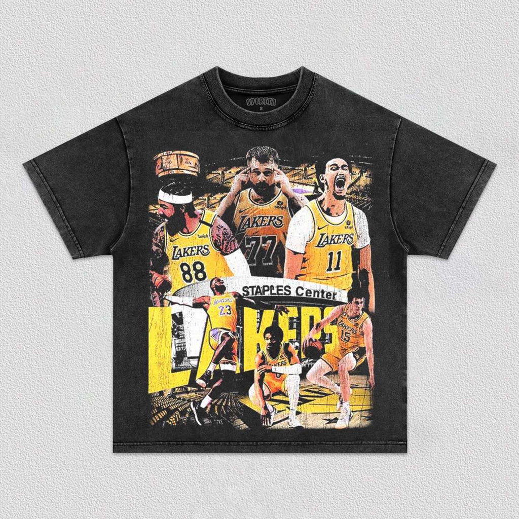 LUKA DONCIC 3 TEE Hoodie, Sweatshirt | CiraTrend.com (Image 1)