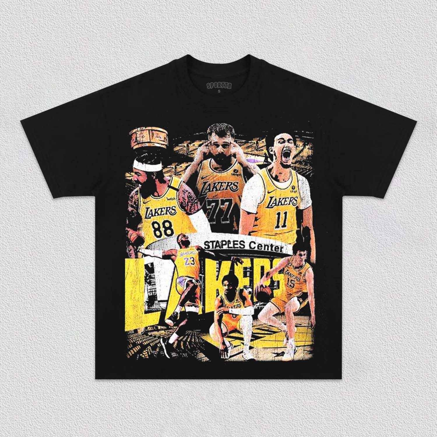 LUKA DONCIC 3 TEE Hoodie, Sweatshirt | CiraTrend.com (Image 2)