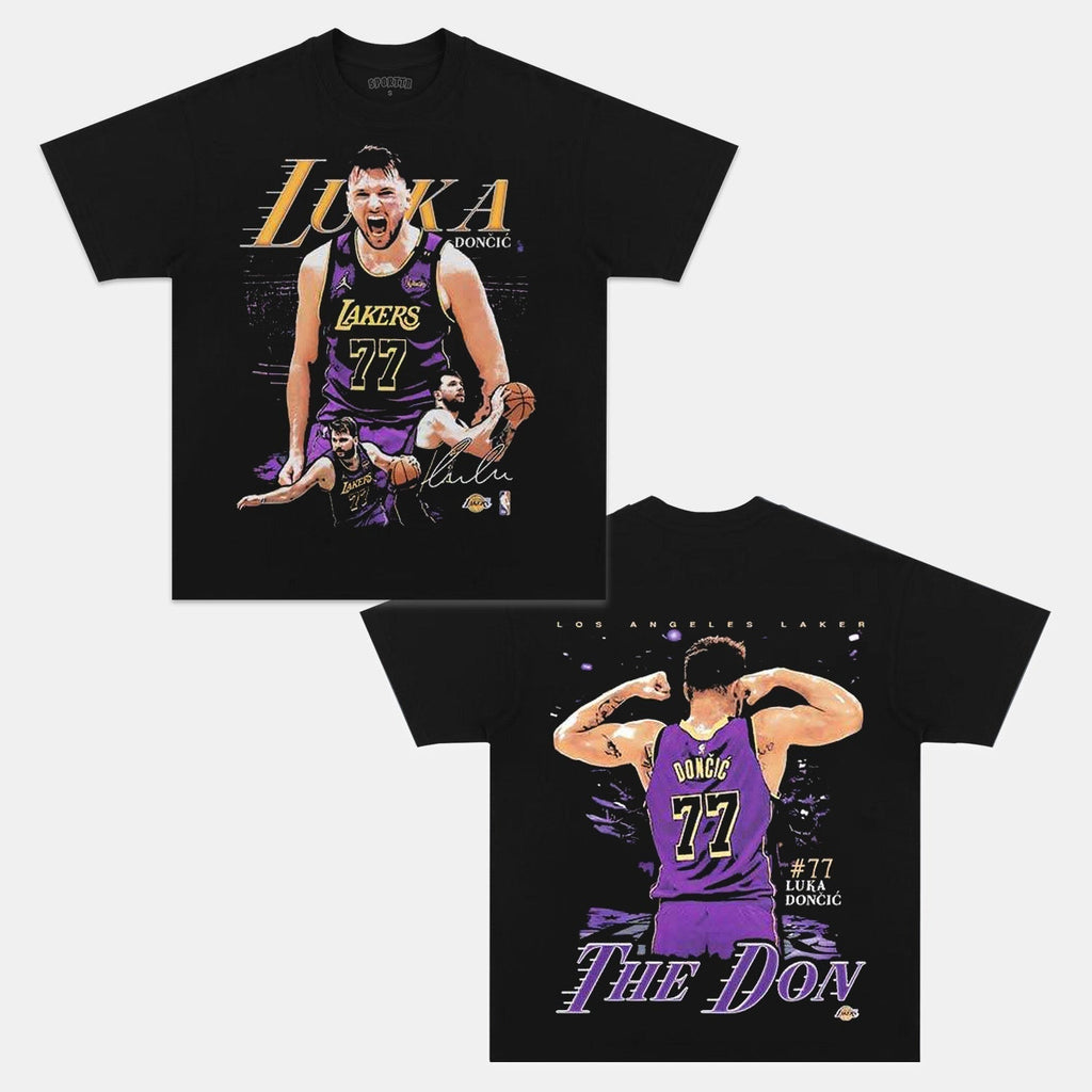 LUKA DONCIC TEE Style001 Hoodie, Sweatshirt | CiraTrend.com (Image 1)
