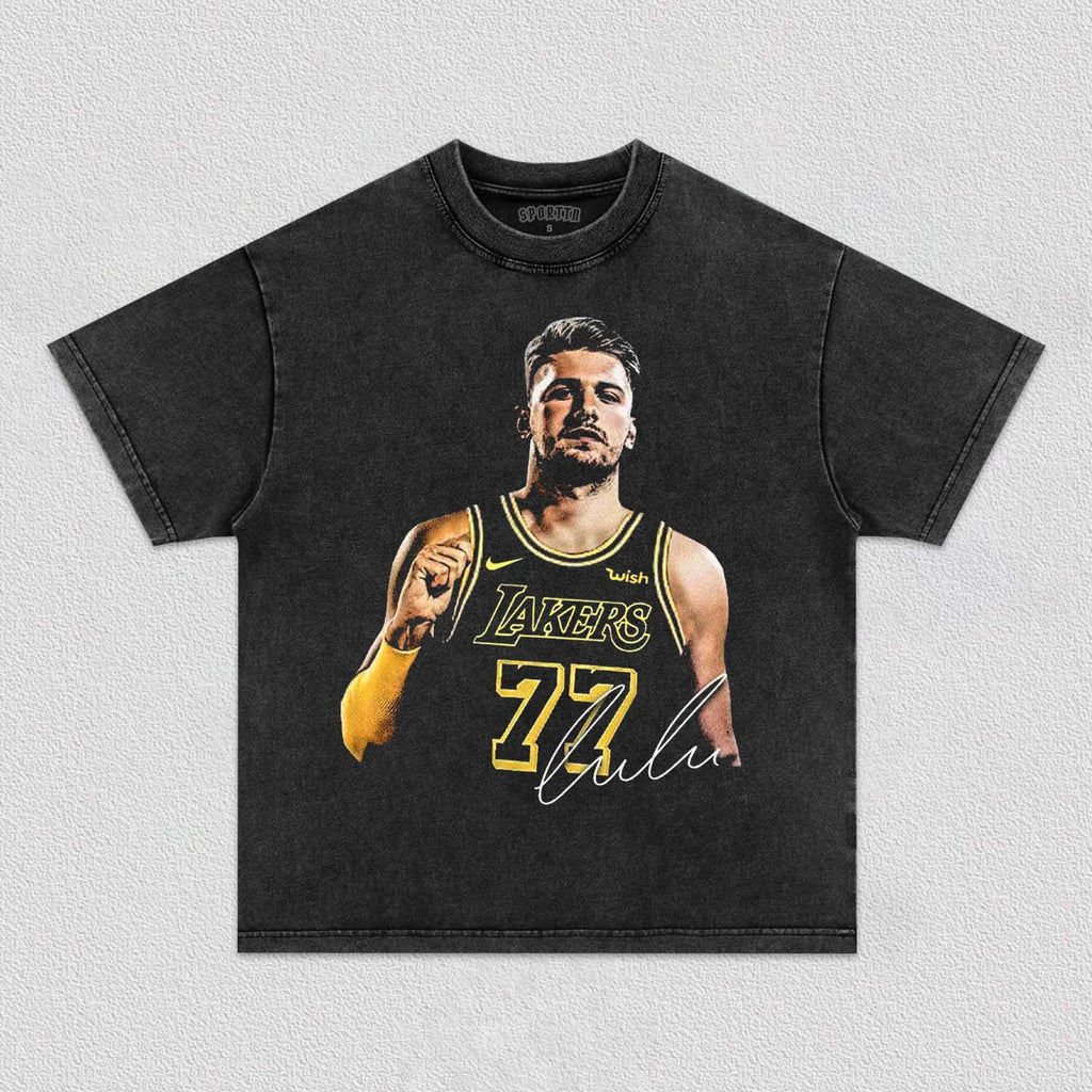 LUKA DONCIC TEE Style002 Hoodie, Sweatshirt | CiraTrend.com (Image 2)