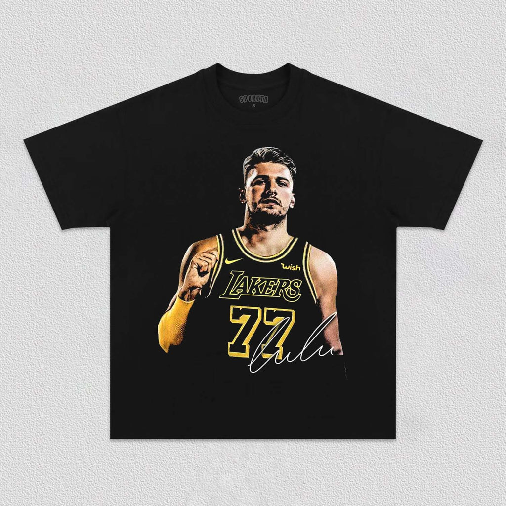 LUKA DONCIC TEE Style002 Hoodie, Sweatshirt | CiraTrend.com (Image 1)