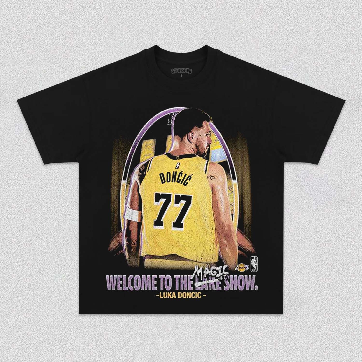 LUKA DONCIC 2 TEE Style001 Hoodie, Sweatshirt | CiraTrend.com (Image 3)