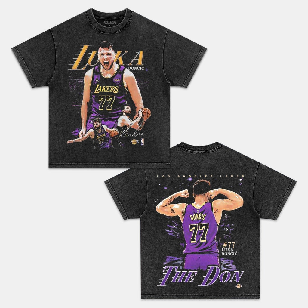LUKA DONCIC TEE Style001 Hoodie, Sweatshirt | CiraTrend.com (Image 4)