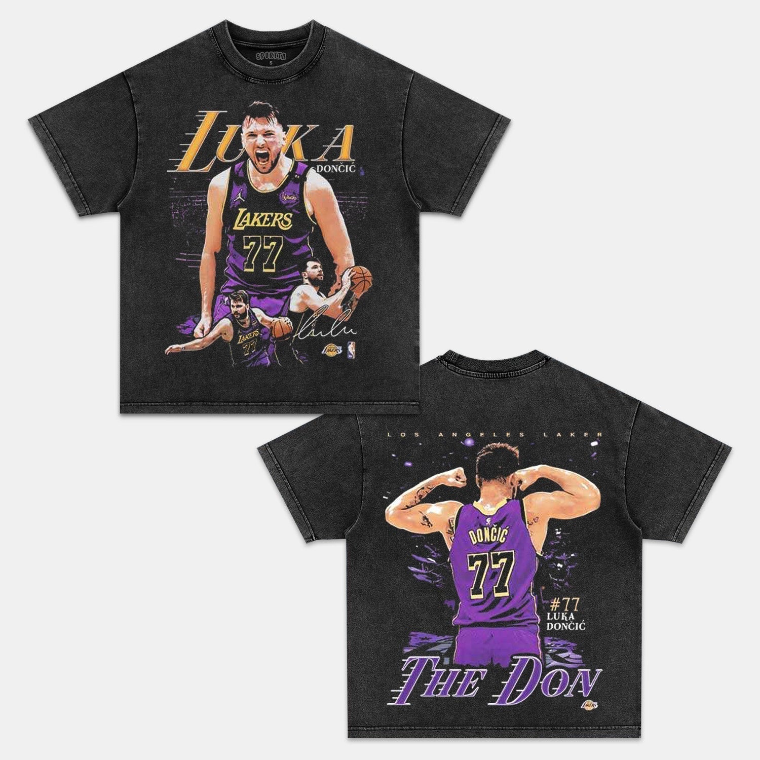 LUKA DONCIC TEE Style001 Hoodie, Sweatshirt | CiraTrend.com (Image 4)